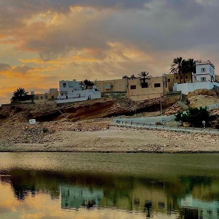 Relax Home , Sea View , Tiwi Wadi Shab Сур Екстериор снимка