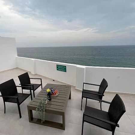 Relax Home , Sea View , Tiwi Wadi Shab Сур Екстериор снимка