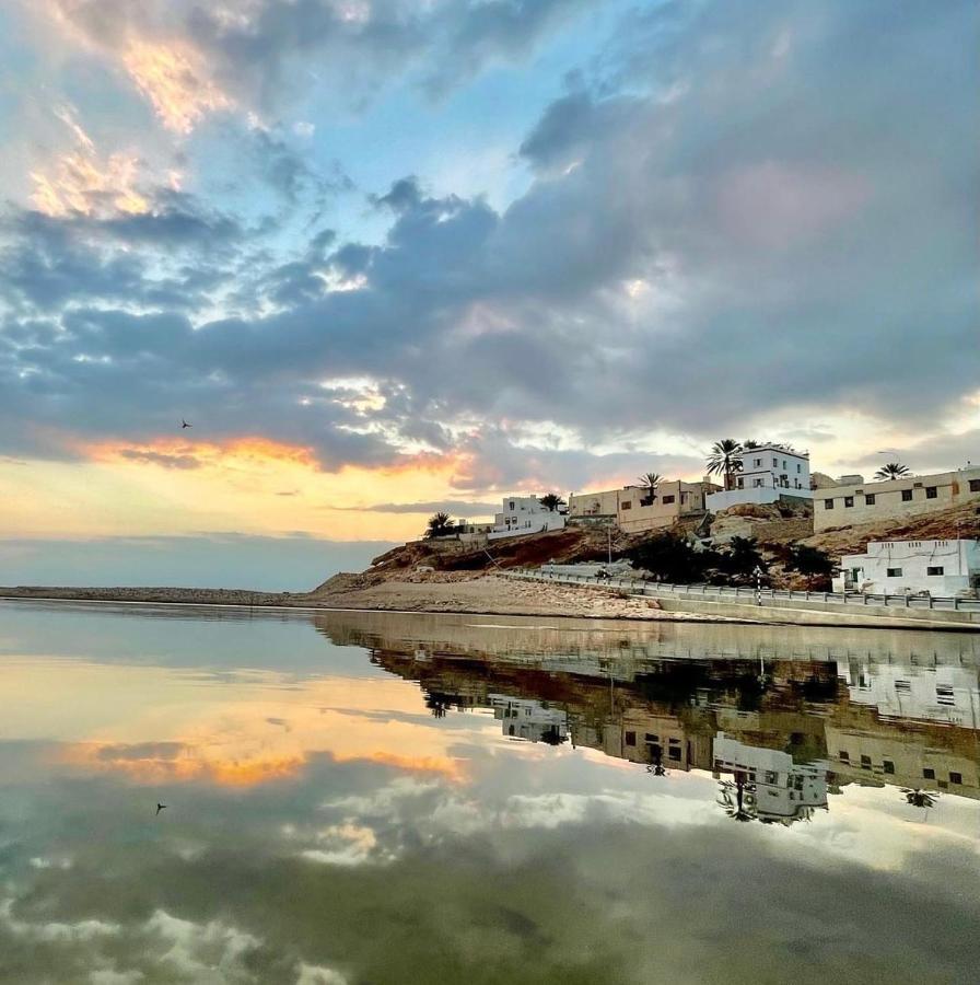 Relax Home , Sea View , Tiwi Wadi Shab Сур Екстериор снимка
