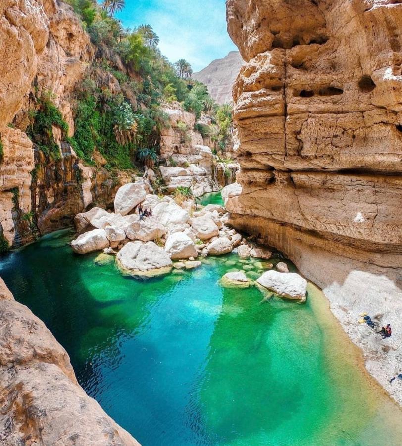 Relax Home , Sea View , Tiwi Wadi Shab Сур Екстериор снимка