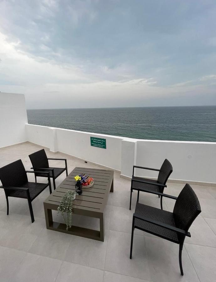 Relax Home , Sea View , Tiwi Wadi Shab Сур Екстериор снимка