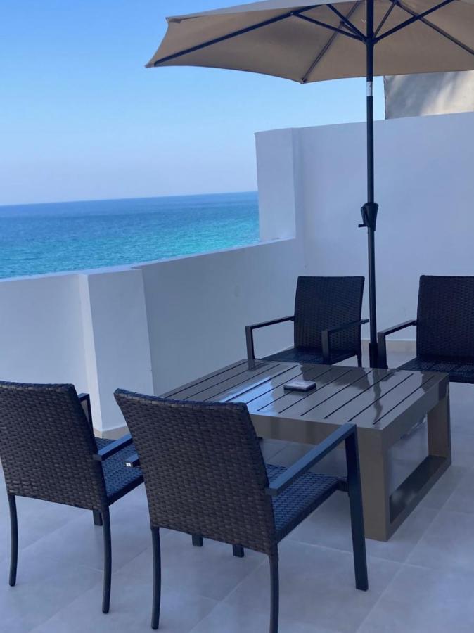 Relax Home , Sea View , Tiwi Wadi Shab Сур Екстериор снимка